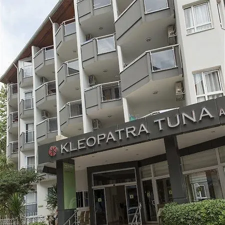 شقة فندقية Kleopatra Tuna