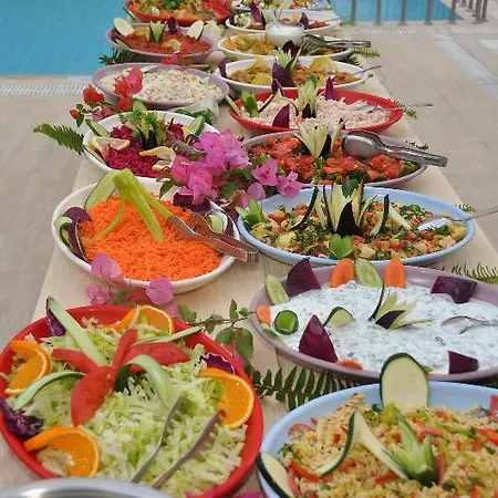 شقة فندقية Kleopatra Tuna 3*