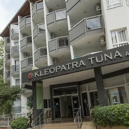 Kleopatra Tuna شقة فندقية